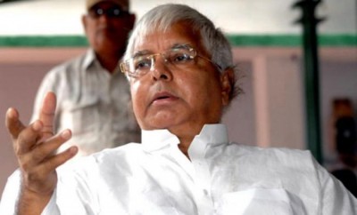 Tejashwi is Dy CM with the blessings of people of Bihar, wonâ€™t resign: Lalu