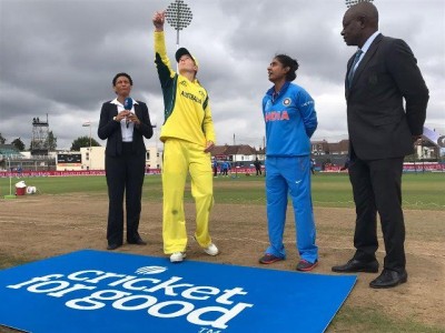 Women's World Cup 2017: Australia win toss, elect to bowl against India