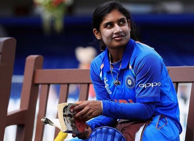 What can be better stress buster than reading a book? Mitali Raj proves it