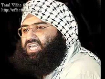 China extends hold on terror tag for Jaish chief Masood Azhar