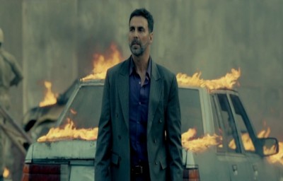 Akshay Kumarâ€™s drive for Swachhathon is unstoppable!