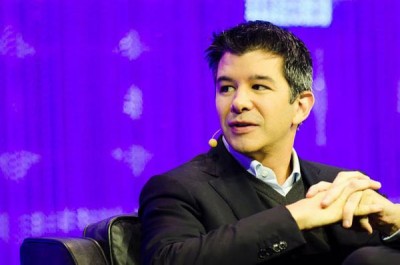 Major investor Benchmark sues former Uber CEO Travis Kalanick