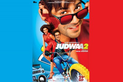 New Judwaa 2 poster released