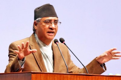 Nepal PM Sher Bahadur Deuba to visit India tomorrow