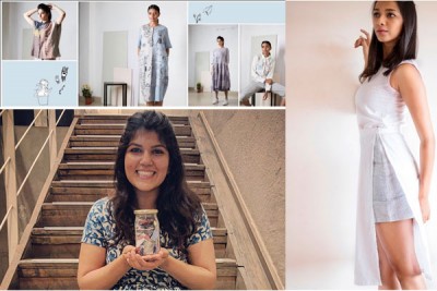 Donâ€™t waste, fashion it out