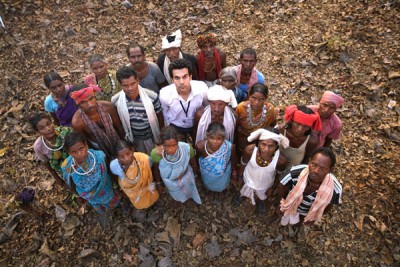 Tribal people are part of Amit Masurkarâ€™s Newton!