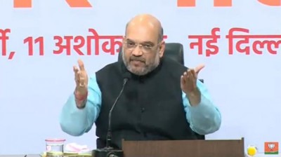 Court orders summons be issued to Amit Shah to depose as defence witness in 2002 Naroda massacre case