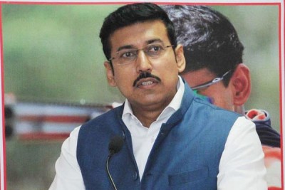 Rajyavardhan Rathore inaugurates National workshop on â€œSports for Allâ€ in New Delhi