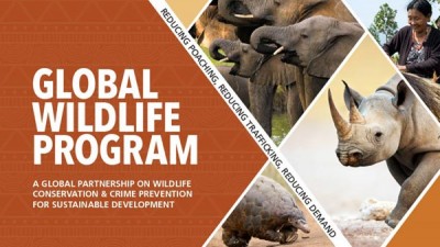 India to host Global Wildlife Programme to address illegal wildlife trade