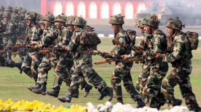 Pakistan violates cease fire along Poonch sector in J&K, three Indian army jawans injured