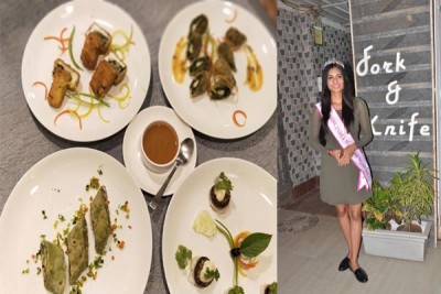 Fork & Knife: For a festive meal that can be healthy too