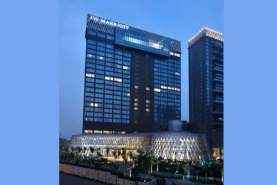 JW Marriott makes special preparations for guests on one year anniversary