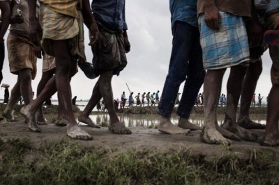 Myanmar army publishes report, says it did not abuse Rohingya people