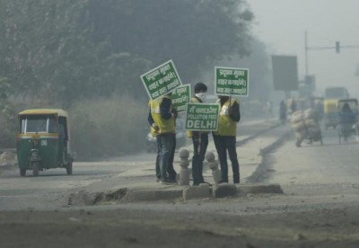 Union government decides to introduce BS -VI grade auto fuels in NCT Delhi much earlier than expected