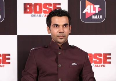 Rajkummar Rao invites Narendra Modi for special screening of Bose: Dead/Alive