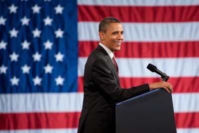 Muslim population that thinks of itself as Indian should be nurtured : Barack Obama at HT leadership summit