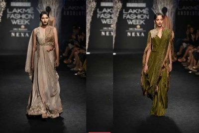 Prostylists  Nilima Mitter and Rashmi Chowdhary to hold workshop on techniques of draping a saree and fashionwear