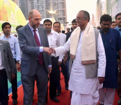 Kolkata hosts mega trade fair until Dec 25 