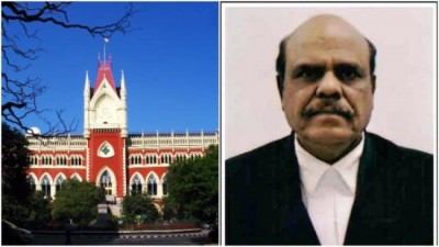 Former High Court judge CS Karnan released from jail after serving six months' prison term