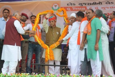 Vijay Rupani likely to retain Gujarat CM post, announcement today