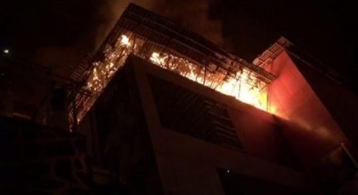 Mumbai Kamala Mills Fire: Five BMC officials suspended, case registered against restaurant owner  