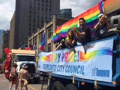 Pride Toronto 2017 is all about Inclusivity