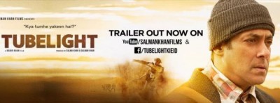 Salman Khanâ€™s Tubelight trailer released