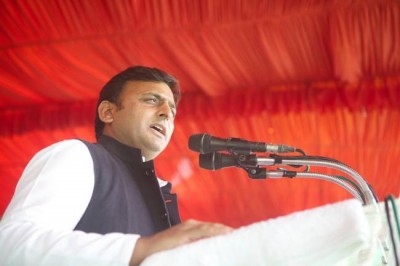 Uttar Pradesh : Decision on SP-Cong alliance in a day or two : Akhilesh Yadav