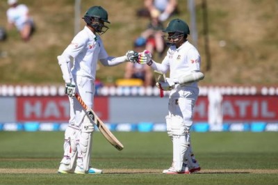 Bangladesh: Shakib, Mushfiqur enter record books