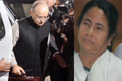 Union Budget clueless : Mamata Banerjee