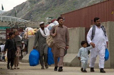 Afghanistan: UN assesses border management to cope with spike in returns from Pakistan