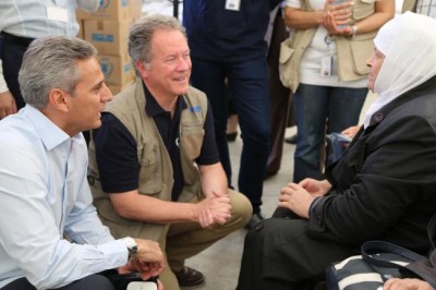 In Lebanon and Syria, UN emergency food chief appeals for humanitarian access