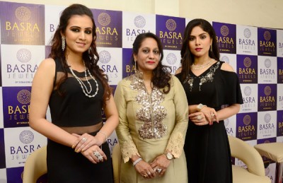 Kolkata: Basra Jewels brings trendy daily wear jewellery to the city
