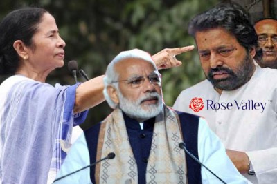 PM Modi tries to silence opponents with fear tactics: Mamata Banerjee