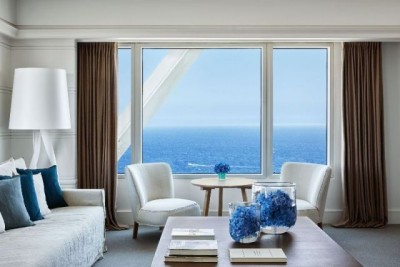 Hotel Arts Barcelona: Refurbished Penthouses beckon new age travellers