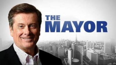 Street art can enhance beautification: Toronto Mayor John Tory