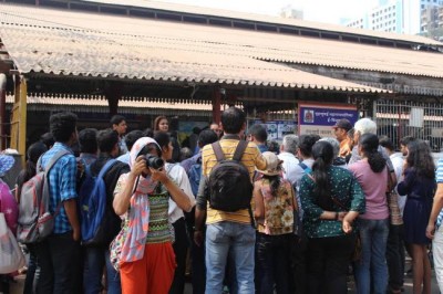 Mumbai: Salsette 27 collaborates with Kala Ghoda Arts Festival to uncover the city's heritage