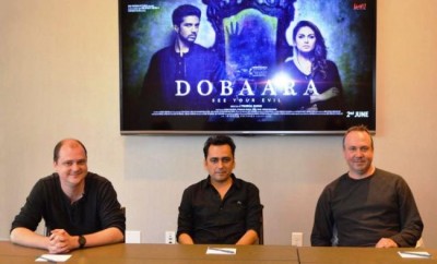 Oculus Director finds â€˜Dobaaraâ€™ as a Game Changer!