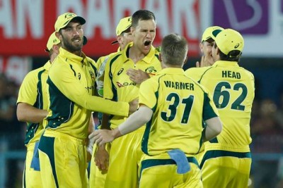 Second T20I: Behrendorff, Henriques power Australia to beat India by eight wickets