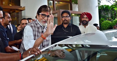 Big B remembers Khud-Daar on 35th year of release