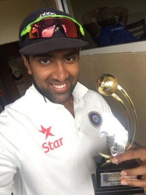 Ashwin overtakes Steyn as the leading wicket taker in a season
