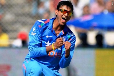 Axar Patel to replace Ravindra Jadeja for third Test of Indiaâ€™s tour of Sri Lanka, 2017
