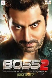 Boss 2 teaser released