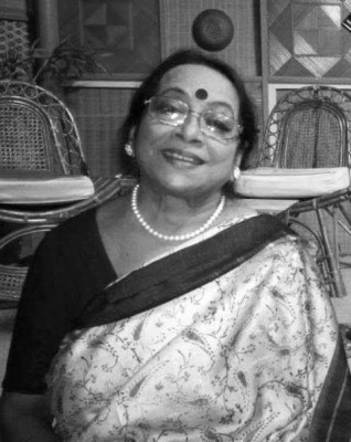 Eminent Bengali singer Banashree Sengupta passes away