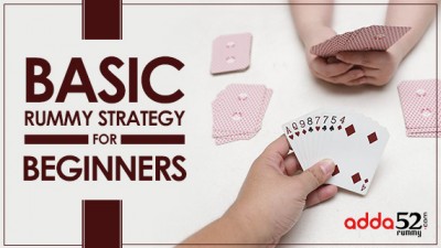Basic Rummy Strategy for Beginners