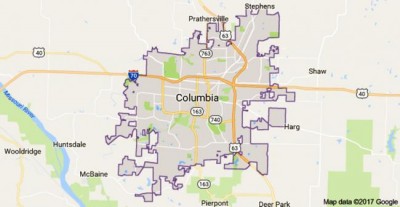 Columbia nurse falls from sixth floor, survives