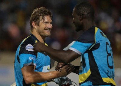 Malinga, Morris & Williamson in stellar â€˜marqueeâ€™ list for 2017 Hero CPL