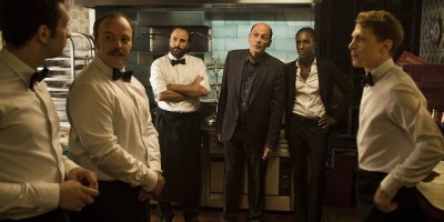 World premiere of Câ€™est la vie! to close the 2017 Toronto International Film Festival