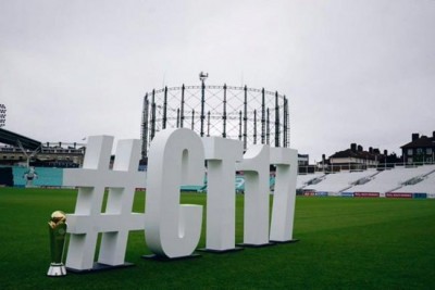 ICC announces Aspall as official partner for the ICC Champions Trophy 2017