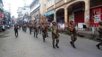 Gorkha Janmukti Morcha parts ways with GTA, says strike will continue